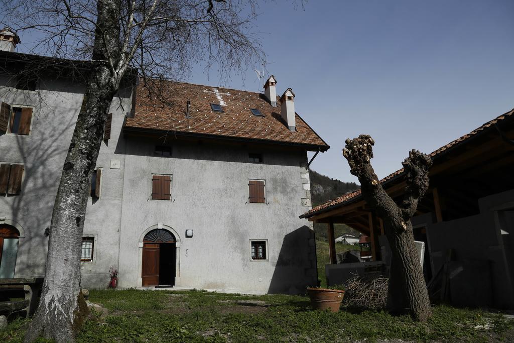 Cjase Da Maestre Villa Raveo Екстериор снимка