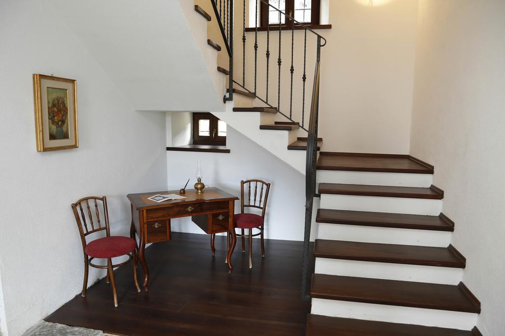 Cjase Da Maestre Villa Raveo Екстериор снимка