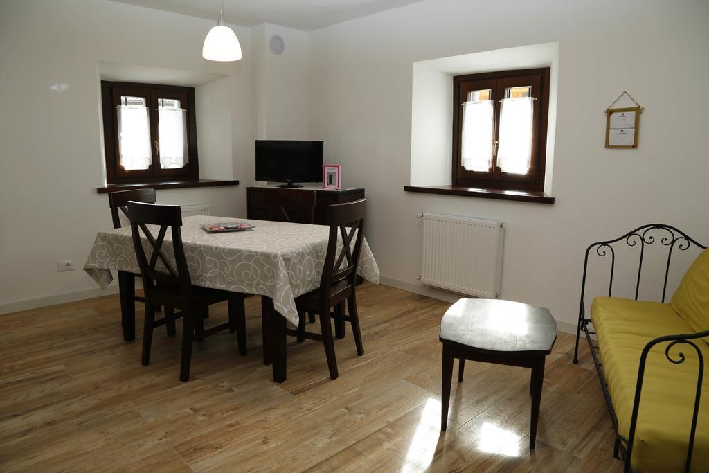 Cjase Da Maestre Villa Raveo Екстериор снимка