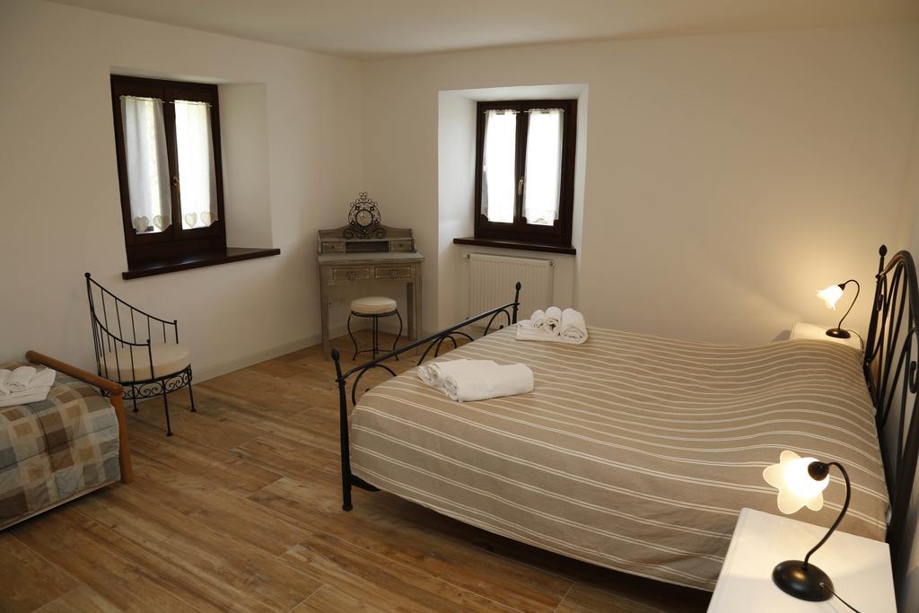 Cjase Da Maestre Villa Raveo Екстериор снимка